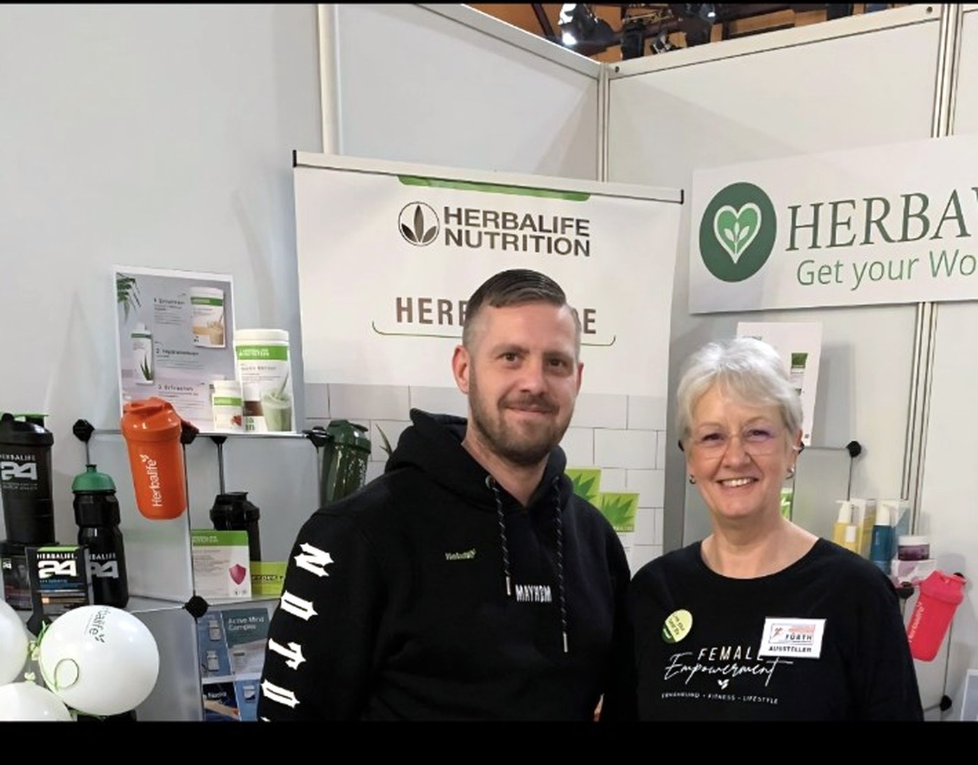 René und Birgit | Active Life